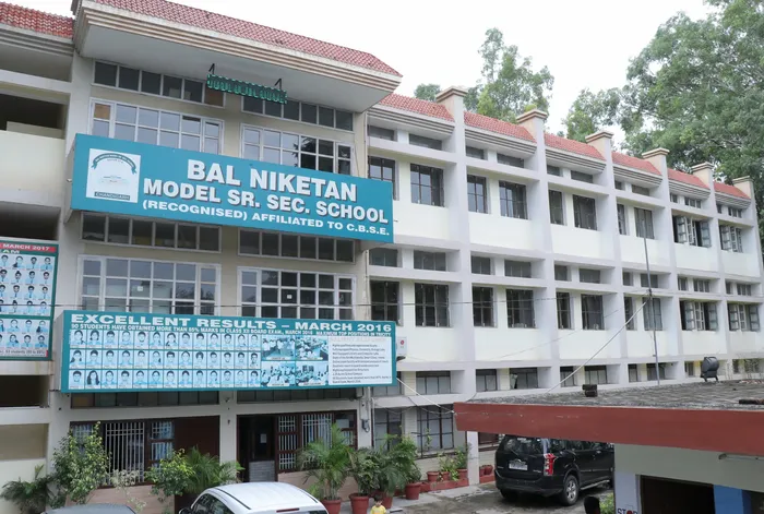 Bal Niketan Model School - Sector 37 A - Chandigarh Image