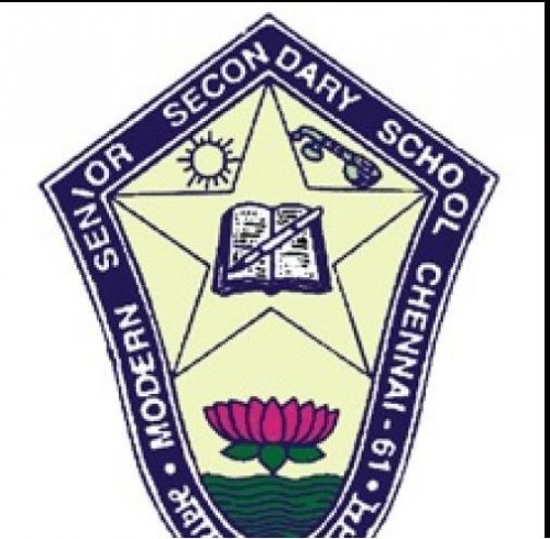 Modern Senior Secondary School - Modern School Road - Chennai Image