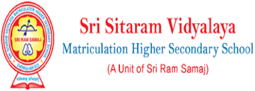 Sri Sitaram Vidyalaya Matriculation Higher Secondary School - Arya Gowder Road - Chennai Image