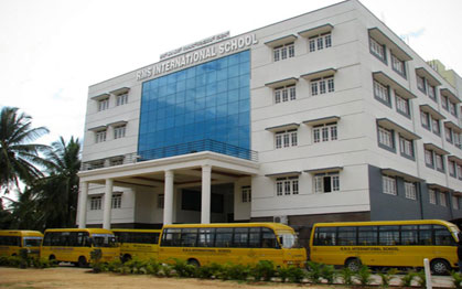 RMS International School - Kanakapura Road - Bangalore Image