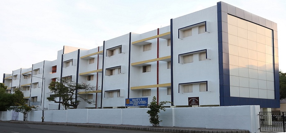 Best High School - Mani Nagar - Ahmedabad Image