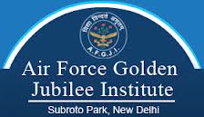 Air Force Golden Jubilee Institute - Subroto Park - New Delhi Image