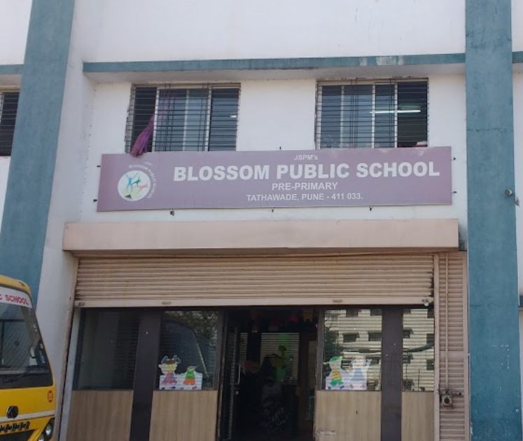 Blossom Public School - Chinchwad - Pune Image