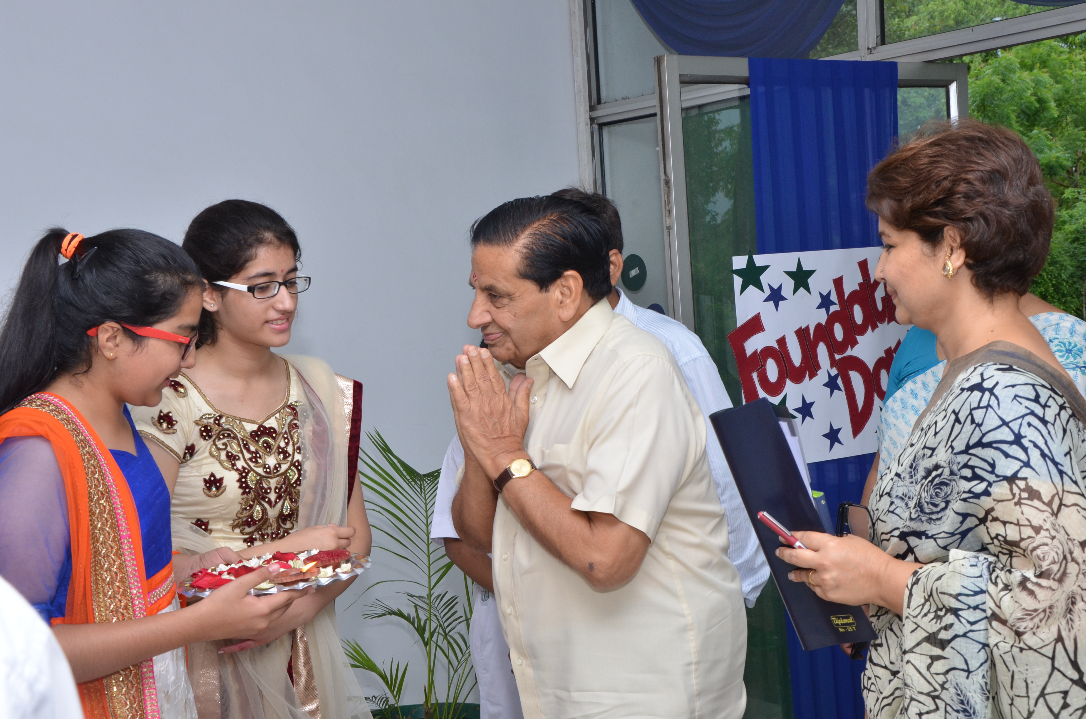 Delhi Public School - Nerul - Navi Mumbai Image