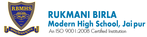 Rukmani Birla Modern High School - Shanti Nagar - Jaipur Image