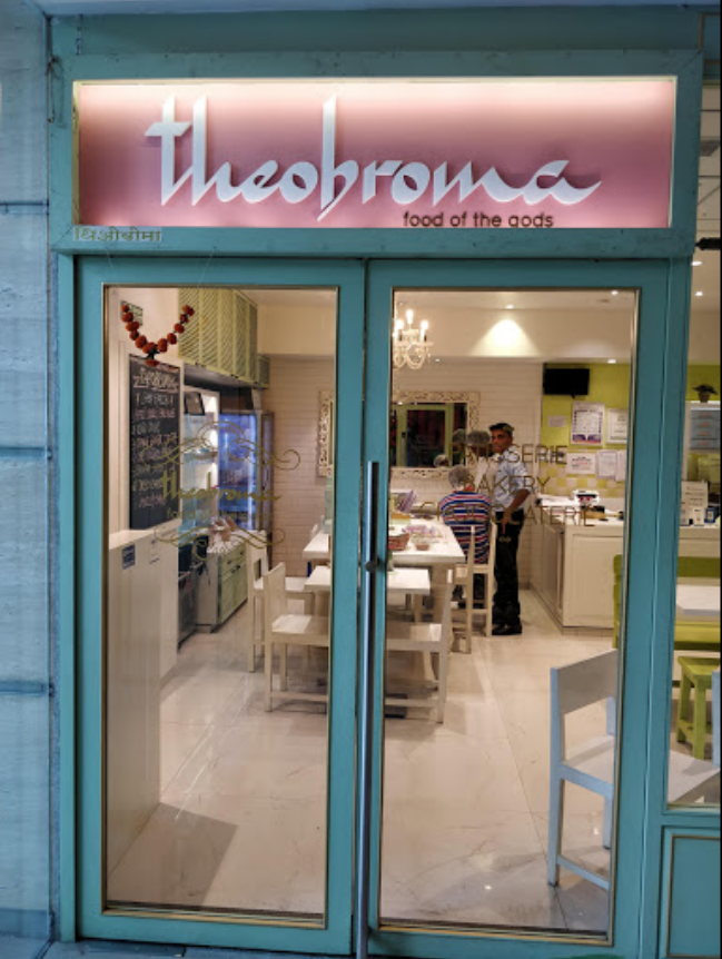 Theobroma - Bandra Kurla Complex - Mumbai Image