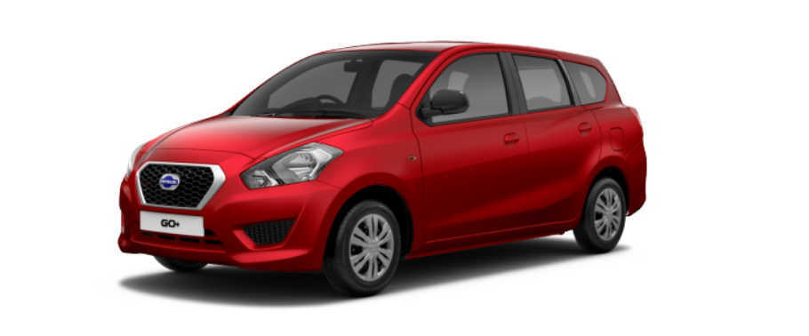 Datsun Go Plus Image