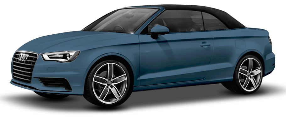 Audi A3 Cabriolet Image