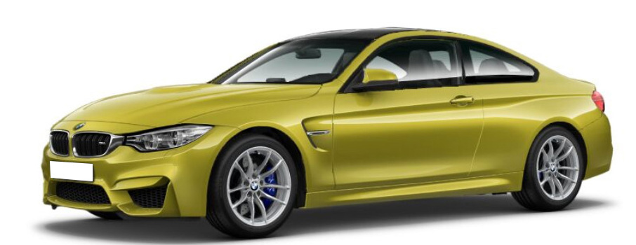 BMW M4 Coupe Image