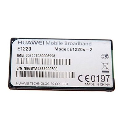 Huawei 3G Ultra Stick Image