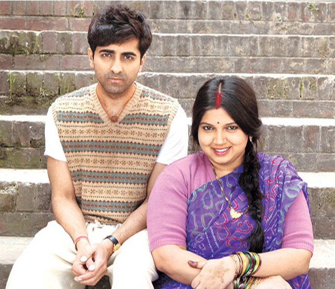 Dum Laga Ke Haisha Image