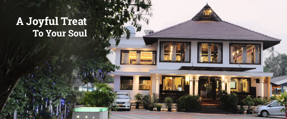 Hotel Cassia - Alappuzha Image