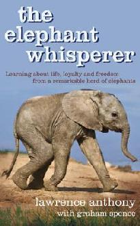 The Elephant Whisperer - Lawrence Anthony Image