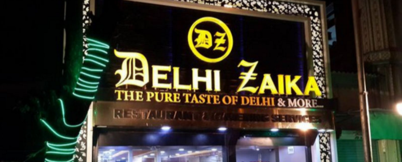 Delhi Zaika - Grant Road - Mumbai Image