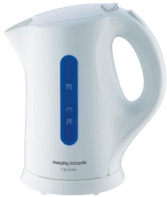 Morphy Richards 1 Ltr Optimo Electric Kettle Image