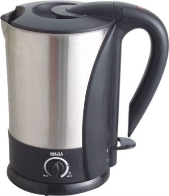 Inalsa 1.7 Ltr Mist Electric Kettle Image