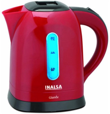 Inalsa 1.5 Ltr Glamor Electric Kettle Image