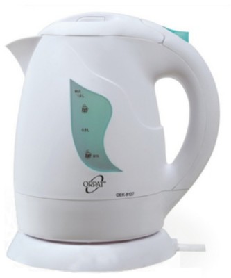 Orpat 1 Ltr Electric Kettle OEK-8127 Image