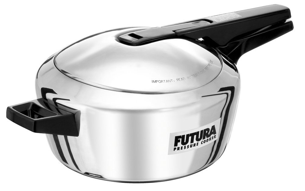 Hawkins Futura Pressure Cooker 4L Image