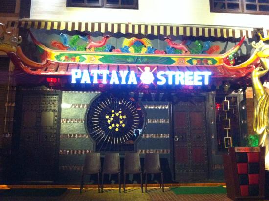 Pattaya Street - Kharghar - Navi Mumbai Image