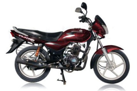 Bajaj Platina 100 ES Alloy Image