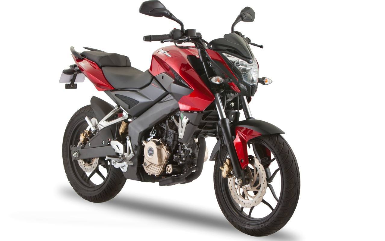 Bajaj Pulsar 150NS Image