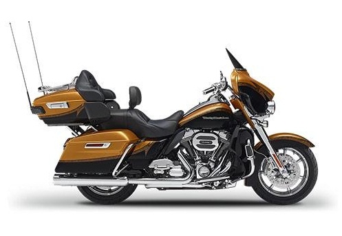 Harley Davidson CVO Limited Image