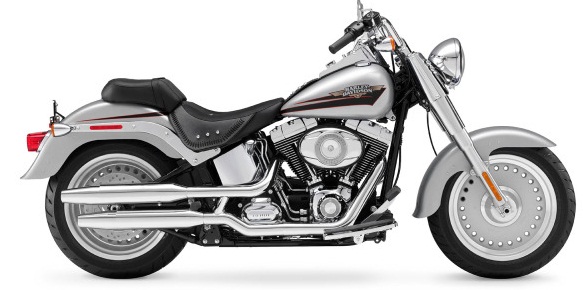 Harley Davidson Softail Breakout Image