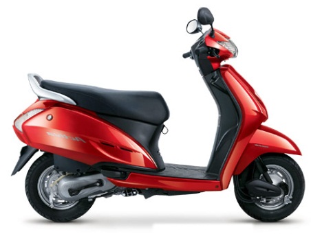 Honda Activa 3G Image