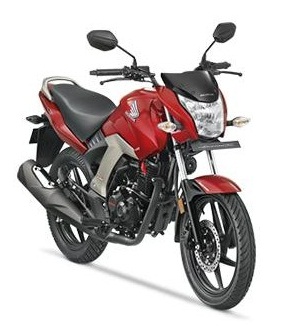 Honda CB Unicorn 160 CBS Image