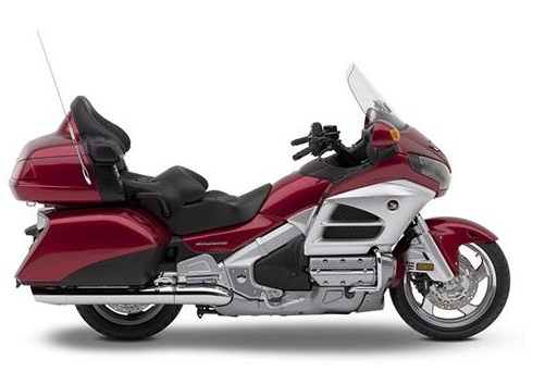 Honda Gold Wing GL 1800 Image