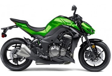 Kawasaki Z 1000 Image