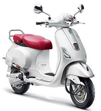 Piaggio Vespa Elegante Image