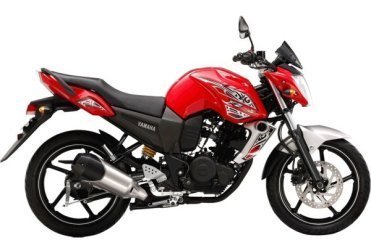 Yamaha FZ v2.0 Image