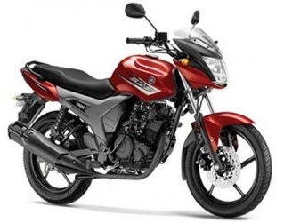 Yamaha SZ RR v2.0 Image