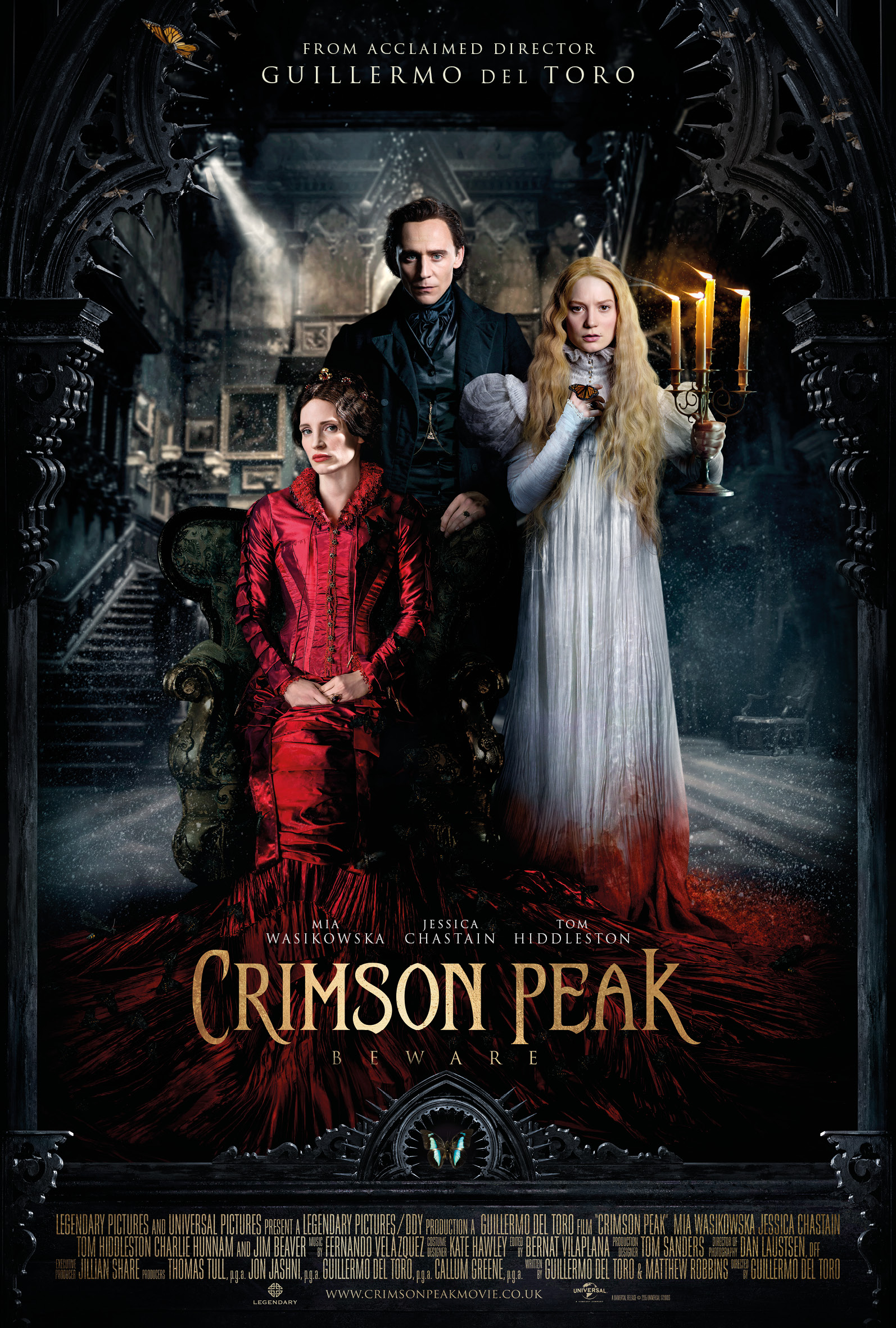 Crimson Peak Image