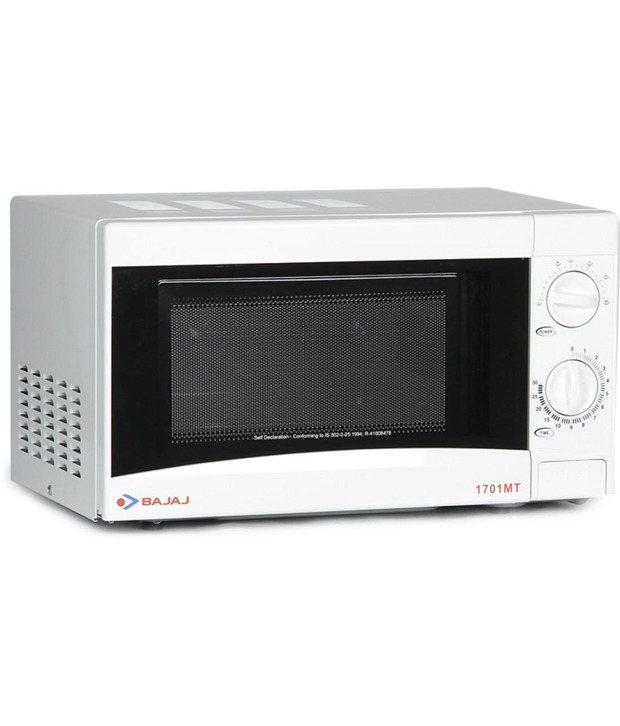 Bajaj 1701 MT Microwave Oven Image