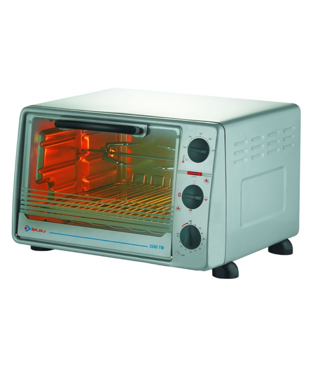 Bajaj 2200T - 22 Ltr OTG Microwave Oven Image