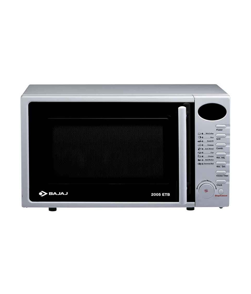 Bajaj Microwave 2005 ETB Image