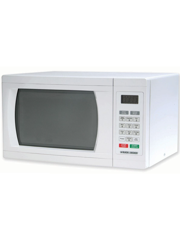 Black And Decker 23 Lt. Microwave Oven MX 23 PG Image