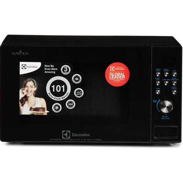 Electrolux 23J101 Convection Microwave Oven - 23 Liters Image