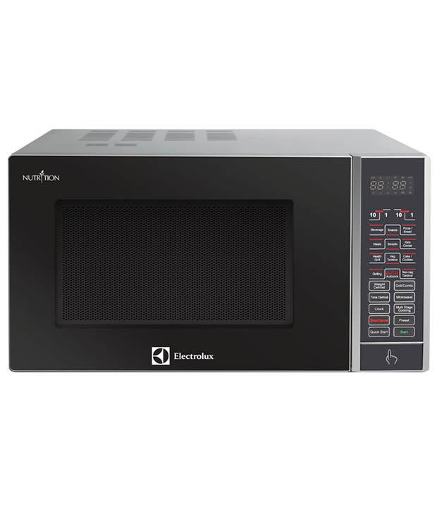 Electrolux G26K101.SB Grill Microwave Oven - 20 Liters Image
