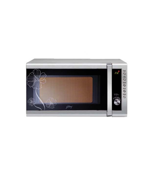 Godrej GMC 20E 09 SSGX Microwave Oven Image