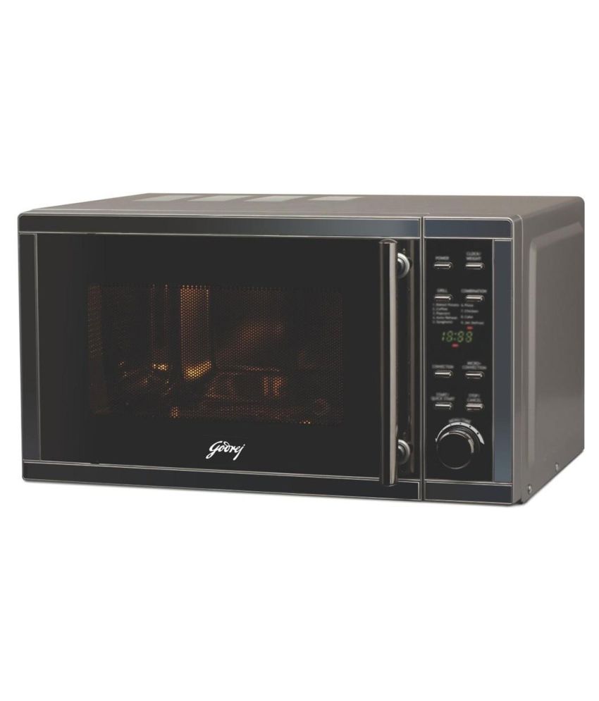 Godrej GMX 20CA 4FKZ 20 L Convection Microwave Oven Image