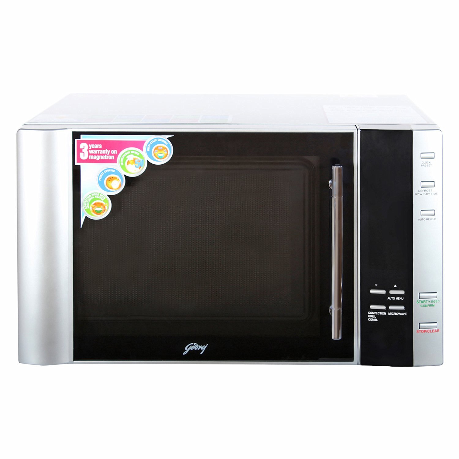 Godrej GMX 30 CA1 SIM Microwave Oven Image