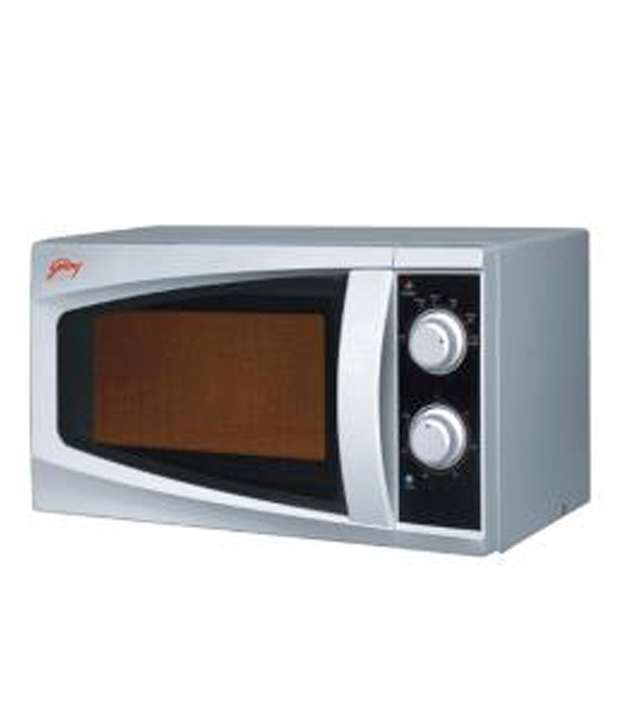 Godrej Microwave 17L Solo - GMS 17M 07 WHGX Image