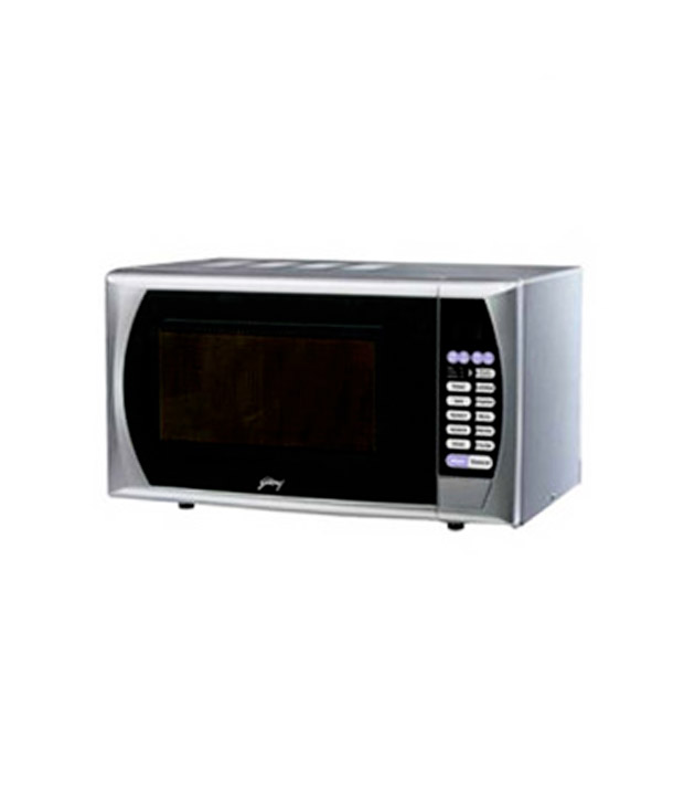 Godrej Microwave Oven 17L GMG 17E SLGX Image