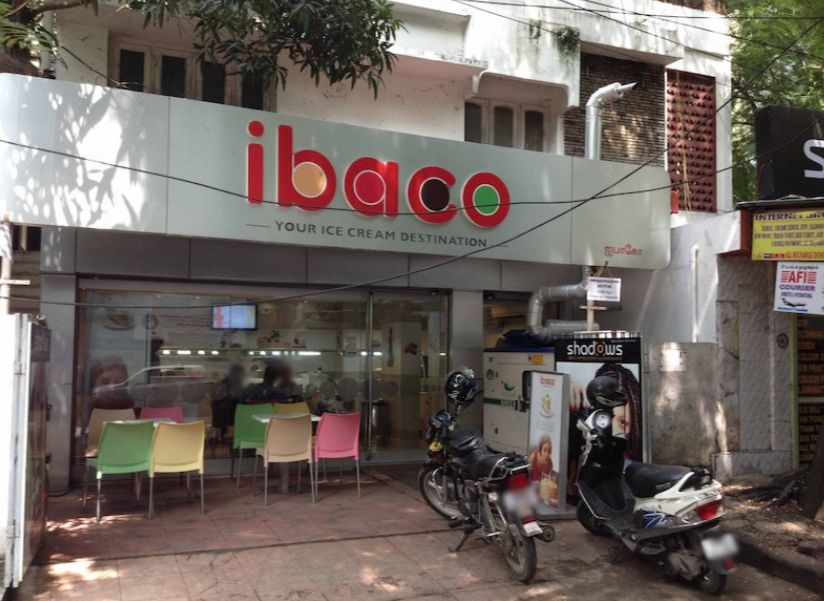 Ibaco Icecream - Ashok Nagar - Chennai Image