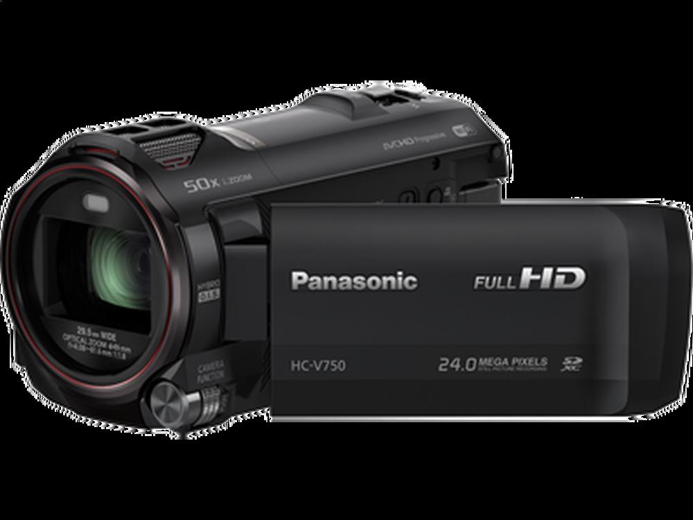 Panasonic HC-V750K Image