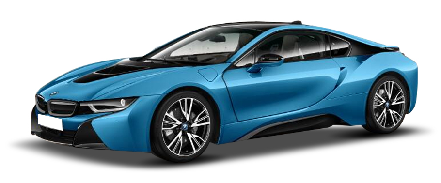 BMW i8 Image